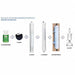 Water Purification System Consumable Kits