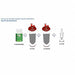 Water Purification System Consumable Kits
