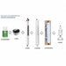 Water Purification System Consumable Kits