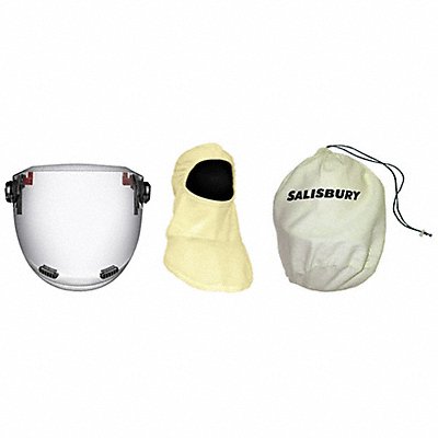 Arc Flash Face Shield Kit 20 cal/sq cm