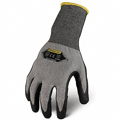 Knit Gloves A4 HPPE/Steel ANSI M PR