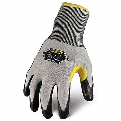 Knit Gloves A6 Polyurethane ANSI L PR