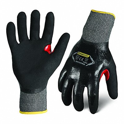 Knit Gloves A7 HPPE/Steel ANSI XS PR