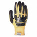 Cut Resistant Gloves XL Yellow PR