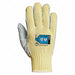 String Kevlar Glve Split Leather Palm PR