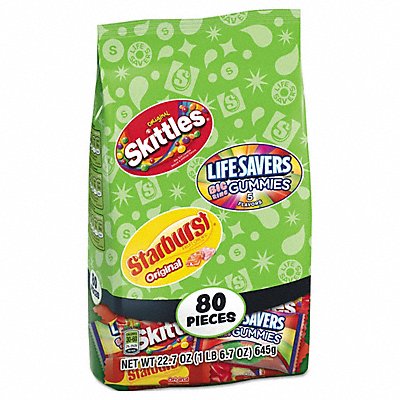 Candy 22.7 oz Pack Size