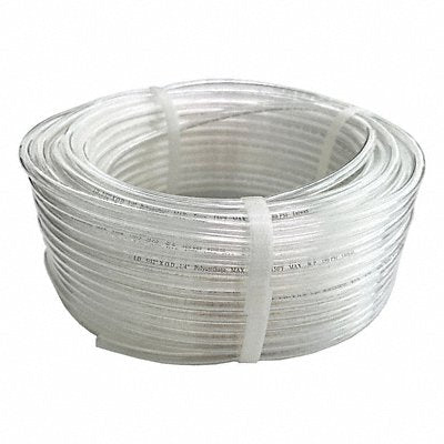 Tubing 5/32In IDx1/4In OD 100 Ft Natural