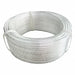 Tubing 4mm IDx6mm OD 100 Ft Natural