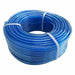 Tubing 3/16IDx5/16in OD 250Ft Clear Blue