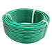 Tubing 4 mm ID x6mm OD 100 Ft L Green