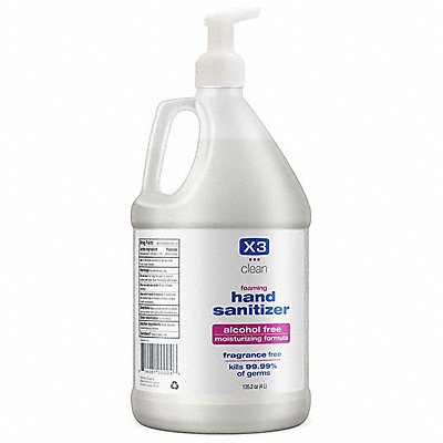 Hand Sanitizer 4 L Mild