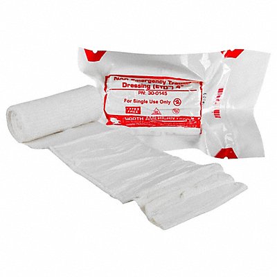 Trauma Dressing Trainer White