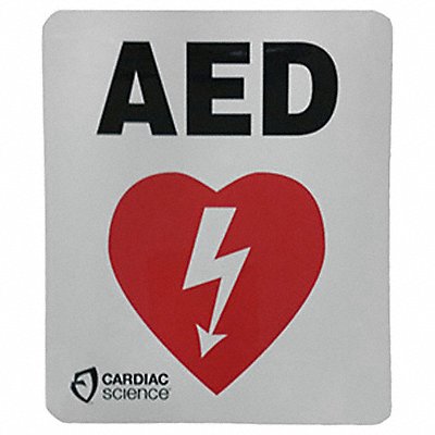 AED Accessory Signage