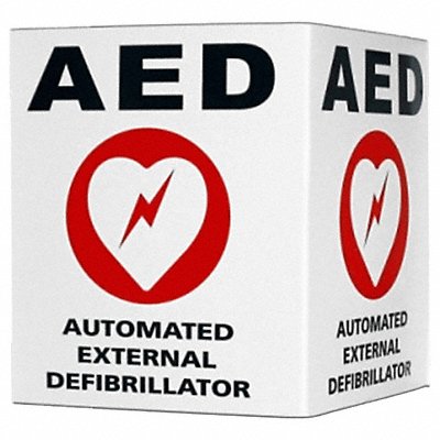 AED Accessory Signage