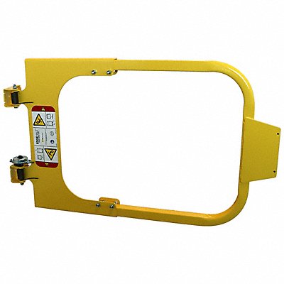 K7740 Single Door Metal Yellow 21 