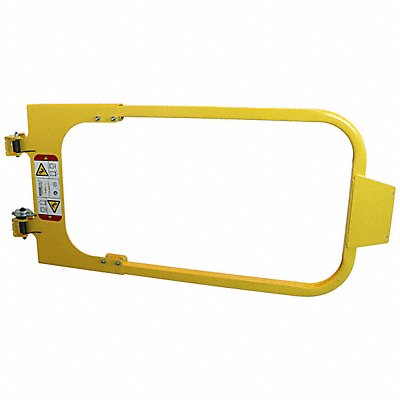 K7742 Single Door Metal Yellow 21 