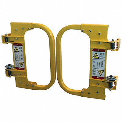 K7741 Double Door Metal Yellow 21 