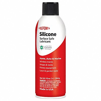 Silicone Aerosol Lubricant