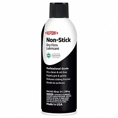 Dry Film Aerosol Lubricant