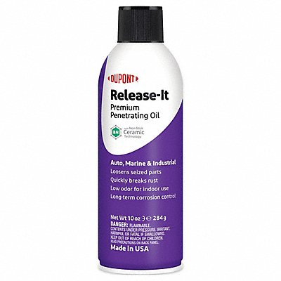 Release-It Penetrating Oil