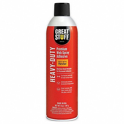 Heavy Duty Web Spray Adhesive