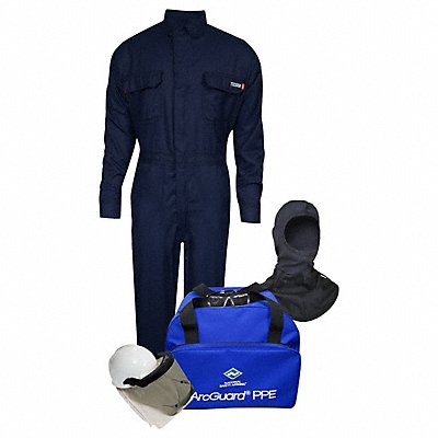 TECGEN FR 8 cal Coverall Kit M