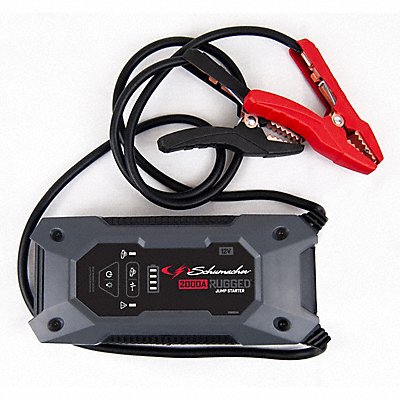 Portable Power and Jump Starters