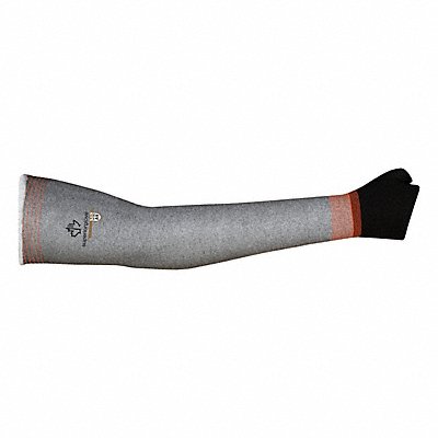 Cut and Puncture-Resistant Sleeves