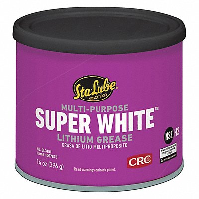 Multi-Purpose Grease 14 oz White