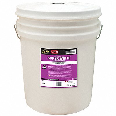 Multi-Purpose Grease 35 lb White