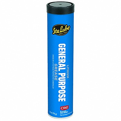 Lithium Grease 14 oz NLGI Grade 2