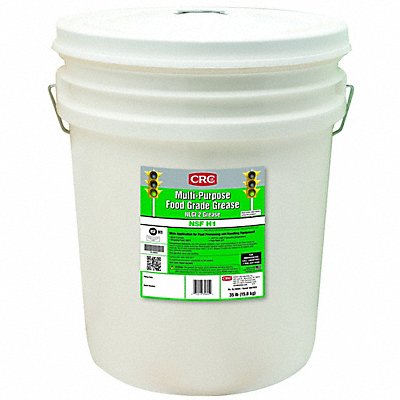 Multipurpose Food Grade Grease Pail 35lb