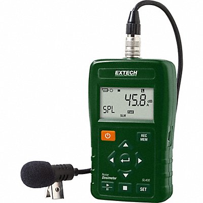 Noise Dosimeter W/NIST