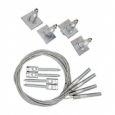 Duct Suspension Cables