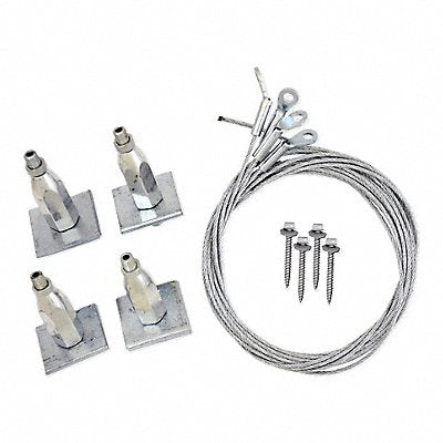 Duct Suspension Cables