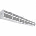 Low Profile Air Curtain 8-1/4 in H