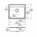 Countertop Sinks