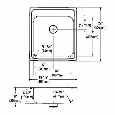 Countertop Sinks