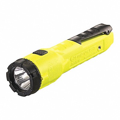 Industrial Flashlight Polym Yellow 275lm