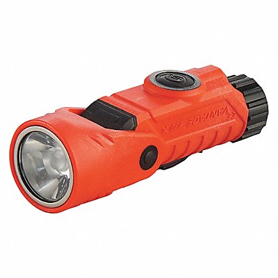 Industrial Headlamp Nylon Orange 250lm