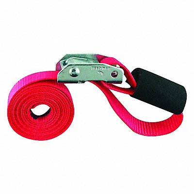 Cinch Cam Strap 6ft. Polyester