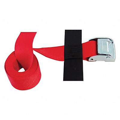 Logistic Cam Buckle Strap 8 ft 1000 lb.