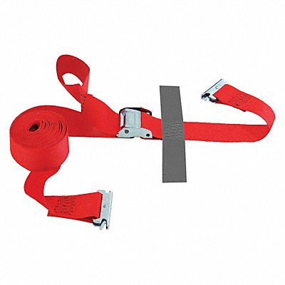 Tie Down Strap Cam Buckle Poly 16 ft.