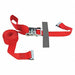 Tie Down Strap Ratchet Poly 16 ft.