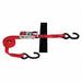 Tie Down Strap Ratchet Poly 8 ft.