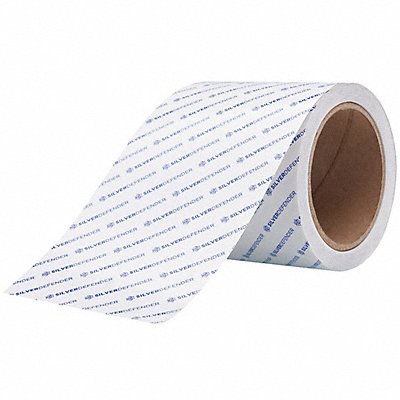 Antimicrobial Film Tape 60 ft Lx4 in W