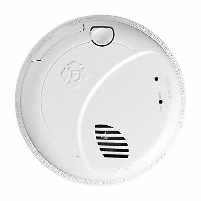 Smoke CO and Heat Detectors