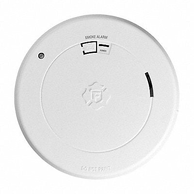 Smoke CO and Heat Detectors