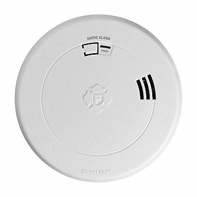 Smoke CO and Heat Detectors