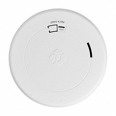 Smoke CO and Heat Detectors